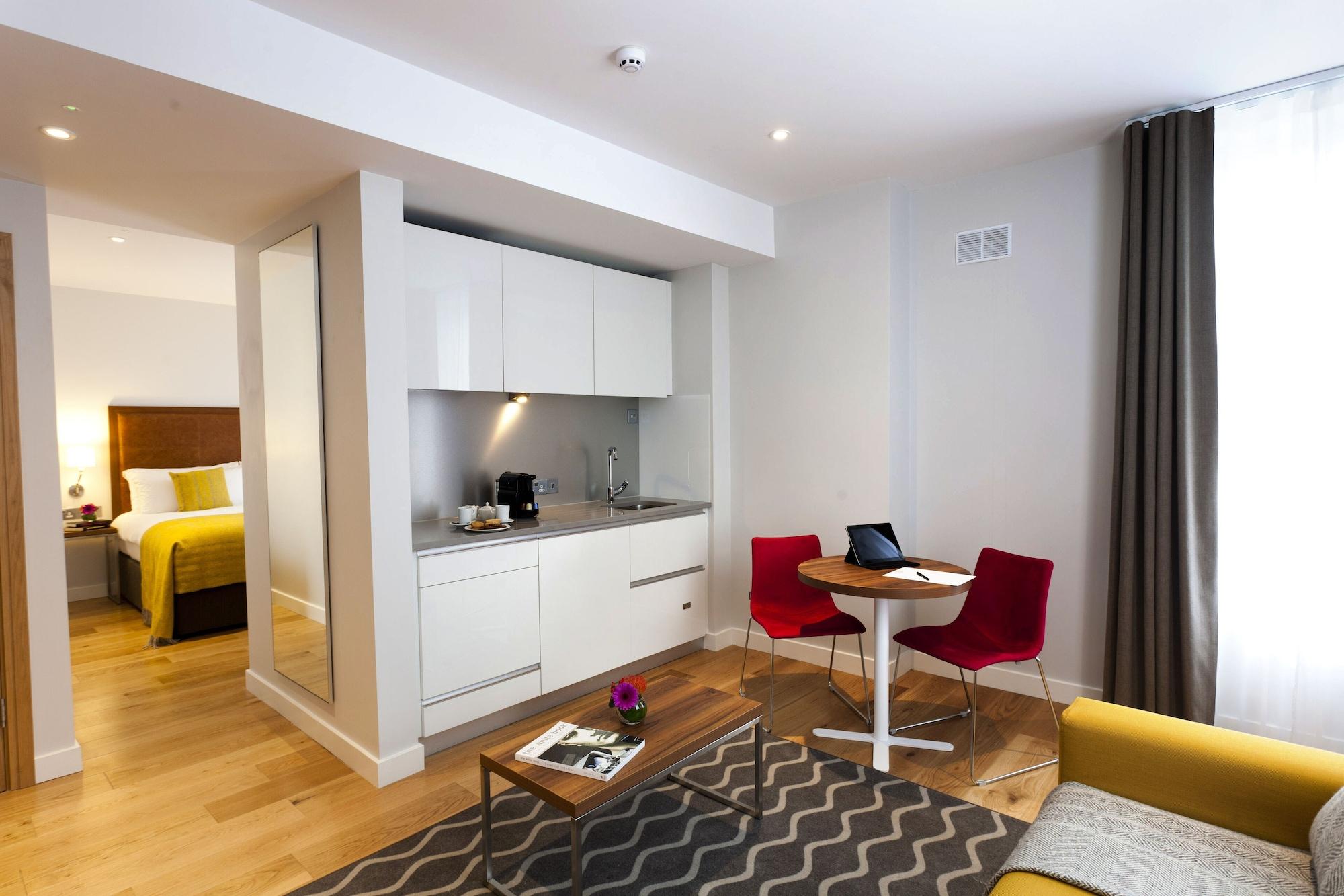 Premier Suites Dublin, Ballsbridge Zewnętrze zdjęcie