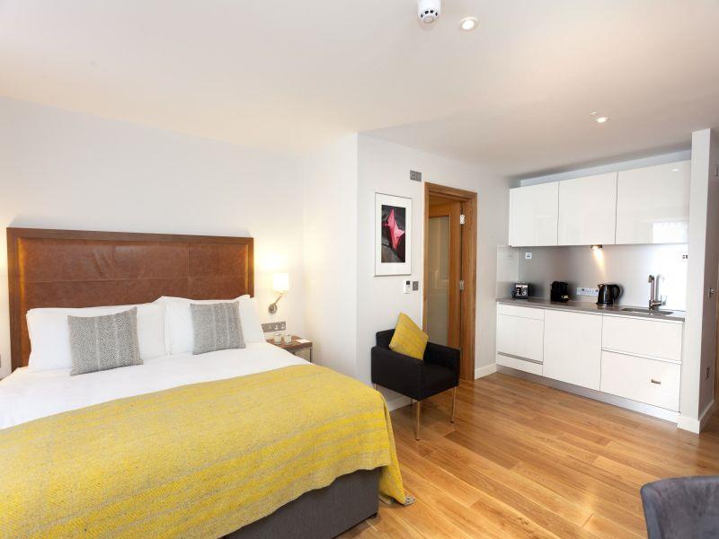 Premier Suites Dublin, Ballsbridge Pokój zdjęcie