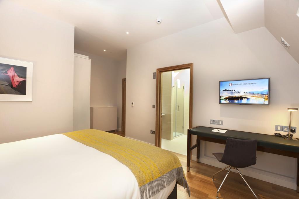 Premier Suites Dublin, Ballsbridge Zewnętrze zdjęcie